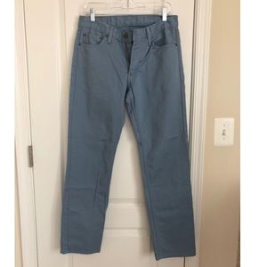 Men’s Levi’s Light Blue Jeans (used once)